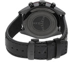 Tissot T Sport PRS 516 Chronograph Black Dial Black Leather Strap Watch for Men - T131.617.36.052.00 Buy Now By Tissot