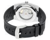 Tissot PRX Powermatic 80 Black Dial Black Rubber Strap Watch for Men - T137.407.17.051.00 Buy Now By Tissot