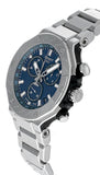 Tissot T Race Chronograph Blue Dial Silver Steel Strap Watch For Men - T141.417.11.041.00 Buy Now By Tissot
