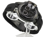 Tissot T Race Chronograph Black Dial Black Rubber Strap Watch for Men - T048.417.37.057.00 Buy Now By Tissot