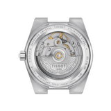 Tissot PRX Powermatic 80 Automatic Mint Green Dial Silver Steel Strap Watch for Men - T137.407.11.091.01 Buy Now By Tissot