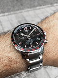 Tissot Quickster Chronograph Quartz Watch For Men - T095.417.11.057.00 Buy Now By Tissot