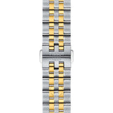 Tissot Ballade Powermatic 80 Chronometer Silver Dial Two Tone Steel Strap Watch For Men - T108.408.22.037.00 Buy Now By Tissot