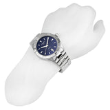 Tissot PR 100 Sport Blue Dial Silver Steel Strap Watch For Men - T101.610.11.041.00 Buy Now By Tissot