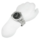 Tissot PR 100 Sport Quartz Black Dial Silver Steel Strap Watch For Men - T101.610.11.051.00 Buy Now By Tissot