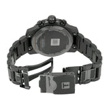 Tissot Supersport Chrono Black Dial Black Steel Strap Watch For Men - T125.617.33.051.00 Buy Now By Tissot