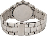 Guess Mini Sunrise Chronograph Quartz Silver Dial Silver Steel Strap Watch For Women - W0623L1 Buy Now By Guess