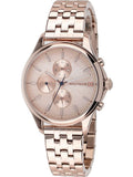 Tommy Hilfiger Whitney Chronograph Quartz Rose Gold Dial Rose Gold Steel Strap Watch For Women - 1782120 Buy Now By Tommy Hilfiger