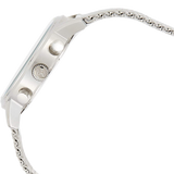 Tommy Hilfiger Kane Quartz Blue Dial Silver Mesh Bracelet Watch for Men - 1791398 Buy Now By Tommy Hilfiger