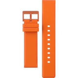 Tommy Hilfiger Clark Chronograph Grey Dial Orange Rubber Strap Watch For Men - 1792084 Buy Now By Tommy Hilfiger