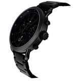 Tommy Hilfiger Briggs Black Dial Black Steel Strap Watch for Men - 1791423 Buy Now By Tommy Hilfiger