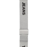 Tommy Hilfiger Digital Black Dial Silver Mesh Bracelet Watch For Men - 1791765 Buy Now By Tommy Hilfiger