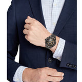 Tommy Hilfiger Henry Chronograph Grey Dial Grey Steel Strap Watch For Men - 1710479 Buy Now By Tommy Hilfiger