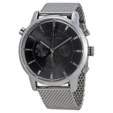 Tommy Hilfiger Harrison Quartz Grey Dial Silver Mesh Bracelet Watch for Men - 1790877 Buy Now By Tommy Hilfiger