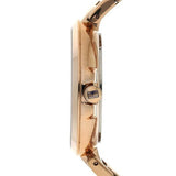 Tommy Hilfiger Angela Quartz White Dial Rose Gold Steel Strap Watch for Women - 1782124 Buy Now By Tommy Hilfiger