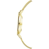 Tommy Hilfiger Jenna Quartz White Dial Gold Mesh Bracelet Watch For Women - 1781943 Buy Now By Tommy Hilfiger