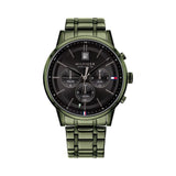 Tommy Hilfiger Quartz Black Dial Black Steel Strap Watch for Men - 1791634 Buy Now By Tommy Hilfiger