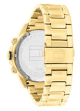 Tommy Hilfiger Lars Chronograph Gold Dial Gold Steel Strap Watch For Men - 1792060 Buy Now By Tommy Hilfiger