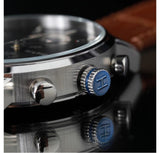 Tommy Hilfiger Kane Grey Dial Brown Leather Strap Watch for Men - 1710398 Buy Now By Tommy Hilfiger