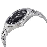 Tudor 1926 Automatic Black Dial Silver Steel Strap Watch for Men - M91650-0002 Buy Now By Tudor