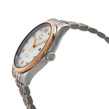 Tudor 1926 Automatic Diamonds Silver Dial Two Tone Steel Strap Watch for Men - M91651-0002 Buy Now By Tudor