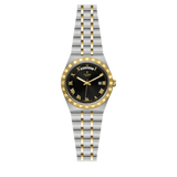 Tudor Royal Automatic Black Dial Two Tone Steel Strap Watch for Men - M28603-0003 Buy Now By Tudor
