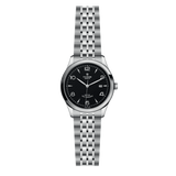 Tudor 1926 Automatic Black Dial Silver Steel Strap Watch for Men - M91650-0002 Buy Now By Tudor