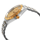 Tudor Royal Automatic Diamonds Gold Dial Two Tone Steel Strap Watch for Men - M28603-0006 Buy Now By Tudor