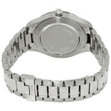 Tudor Style Automatic Black Dial Silver Steel Strap Watch for Men - M12710-0003 Buy Now By Tudor