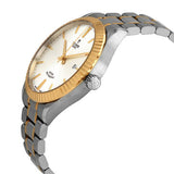 Tudor Style Automatic Silver Dial Two Tone Steel Strap Watch for Men - M12713-0003 Buy Now By Tudor