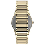 Armani Exchange Cayde Analog Gold Dial Gold Steel Strap Watch For Men - AX2707 Buy Now By Armani Exchange