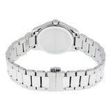 Gucci G Timeless Diamonds Mother of Pearl Dial Silver Steel Strap Watch For Women - YA126542 Buy Now By Gucci