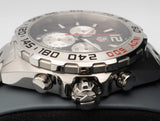 Tag Heuer Formula 1 Chronograph Grey Dial Silver Steel Strap Watch for Men - CAZ1114.BA0877 Buy Now By Tag Heuer