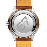 Breitling Superocean Heritage '57 Black Dial Brown Leather Strap Watch for Men - U10370121B1X1 Buy Now By Breitling