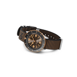 Breitling Superocean Heritage '57 Outerknown Limited Edition Brown Dial Brown NATO Strap Watch for Men - U103701A1Q1W1 Buy Now By Breitling