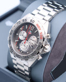 Tag Heuer Formula 1 Chronograph Grey Dial Silver Steel Strap Watch for Men - CAZ1114.BA0877 Buy Now By Tag Heuer
