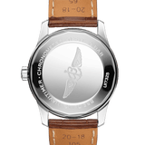 Breitling Navitimer Automatic 38mm Leather Strap Mens Watch - A17325211G1P1 Buy Now By Breitling