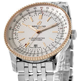 Breitling Navitimer Automatic 41mm White Dial Silver Stainless Steel Mens Watch - U17326211G1A1 Buy Now By Breitling
