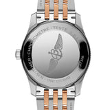 Breitling Navitimer Automatic 41 White Dial Two Tone Steel Strap Watch for Men - U17326211G1U1 Buy Now By Breitling