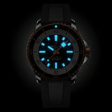 Breitling Superocean Automatic 42 Black Dial Black Rubber Strap Watch for Men - U17375211B1S1 Buy Now By Breitling