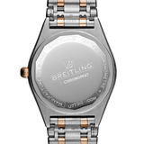 Breitling Chronomat 32 White Dial Two Tone Steel Strap Watch for Women - U77310101A1U1 Buy Now By Breitling