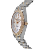 Breitling Chronomat 32 White Dial Two Tone Steel Strap Watch for Women - U77310101A1U1 Buy Now By Breitling