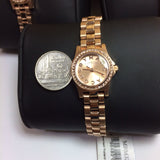 Marc Jacobs Henry Rose Gold Dial Rose Gold Steel Strap Watch for Women - MBM3278 Buy Now By Marc Jacobs