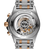 Breitling Chronomat 36 Mother of Pearl Dial Two Tone Steel Strap Watch for Women - U10380101A2U1 Buy Now By Breitling