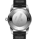 Breitling Superocean Heritage II B20 42mm Black Dial Black Mesh Bracelet Mens Watch - UB2010121B1S1 Buy Now By Breitling