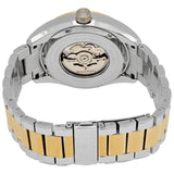 Maserati Traguardo Automatic White Skeleton Dial Two Tone Steel Strap Watch For Men - R8823112003 Buy Now By Maserati