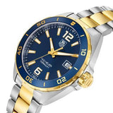 Tag Heuer Formula Blue Dial Watch for Men - WAZ1120.BB0879 Buy Now By Tag Heuer