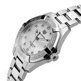 Tag Heuer Aquaracer White Mother of Pearl Dial Watch for Women - WBD1314.BA0740 Buy Now By Tag Heuer