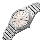 Breitling Chronomat 32 Diamonds White Dial Silver Steel Strap Watch for Women - A77310591A1A1 Buy Now By Breitling