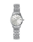 Longines Lyre 25mm Stainless Steel Watch for Women - L4.259.4.72.6 Buy Now By Longines